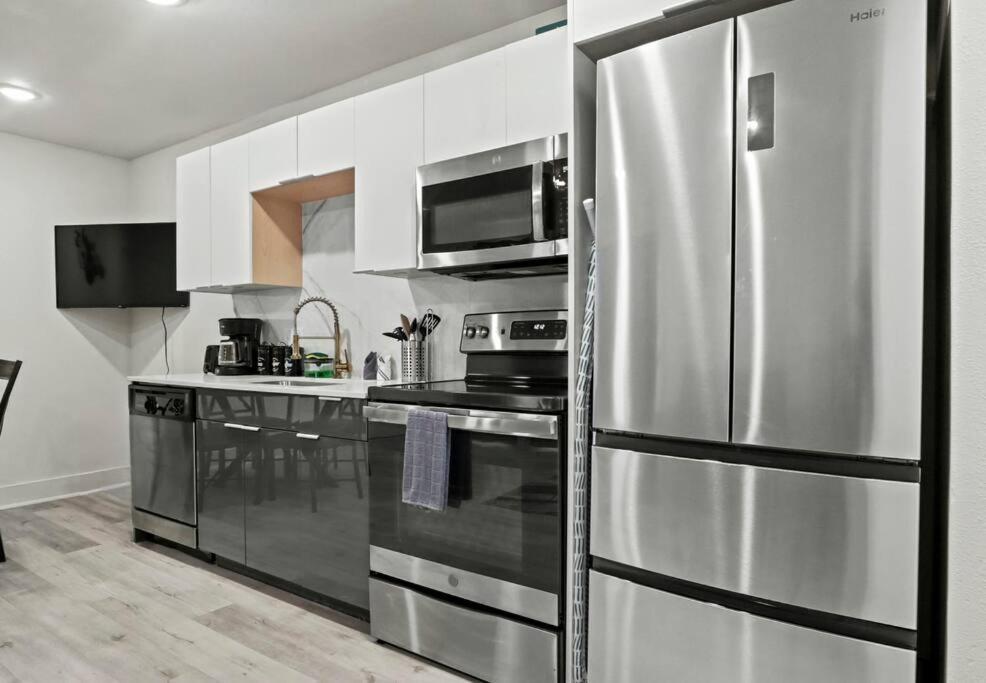 Apartment Near Deep Ellum دالاس المظهر الخارجي الصورة